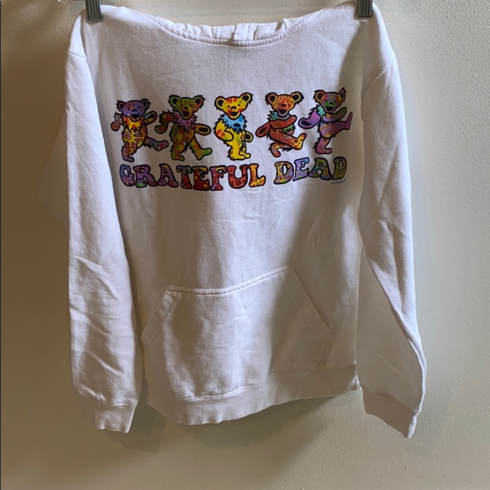Grateful Dead Hoodie - Dancing Bears
